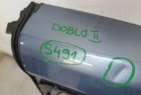 фото thumb №7, Fiat doblo 2 ii двері правий задня праве задні крило combo d