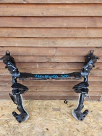 фото thumb №16, Подрамник подрамник перед передний audi a6 c7 4g0399554b