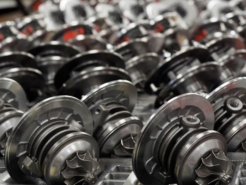 фото thumb №8, Турбіна ducato jumper boxer iveco daily iii 125km 751578