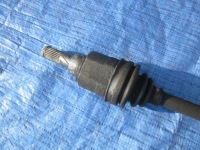 фото thumb №6, Nissan qashqai 2008 привідний вал задня 4wd автоматична коробка передач