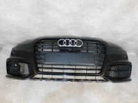 Audi a6 c7 4g lift s line бампер перед передний решётка радиатора Доставка, фото thumb