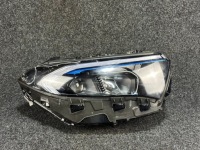 фото thumb №1, Mercedes eqa eqb w243 лампа права перед передня a2439062801