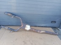 Mercedes glc w253 3.0 v6 гасник вихлоп труба a2054910401 Оригінал, фото thumb