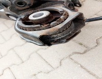 фото thumb №8, Mercedes eqc n293 w293 21r. подрамник подвеска задняя a2933500800