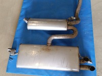 фото thumb №8, Skoda karoq 2020r 1,5 tsi 110kw гаситель труба выхлоп 5q0253411at 5q6253611bn