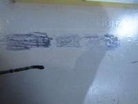 фото thumb №6, Mercedes-benz оригинальный номер a2196980254 молдинг порог p