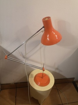 Josef Hurka Лампа PRL Mid Century Vintage Design