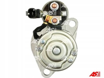 фото thumb №12, Стартер as-pl s5131 nissan x-trail primera m1t87181 12v 1.40 kw