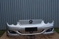 Купити Бампер перед mercedes sport купе w 203 w203 рестайлінг, фото thumb