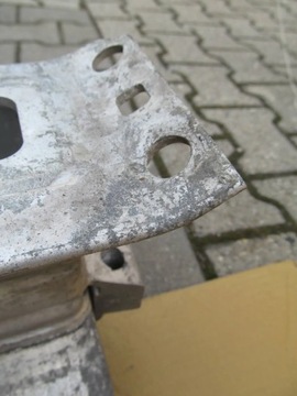 фото thumb №9, Audi tt tts 06-14 балка підсилювач бампера перед передньої c406