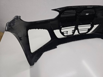 фото thumb №13, Бампер переднее bmw i4 4 g26 bev м-пакет m50 24- перед