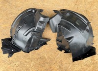 фото thumb №1, Подкрылок левая перед полный mercedes glk x204 4matic