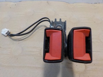 фото thumb №1, Застёжка ремня зад двойная peugeot 308 98002031