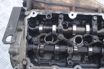 ГОЛОВКА ЛЕВОГО ВАЛА 0593AG AUDI A6 C6 2.7 TDI BPP