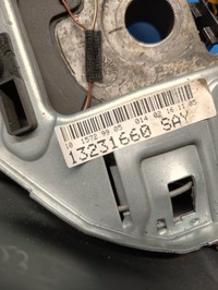 фото thumb №5, Руль многофункциональная opel astra iii h zafira b