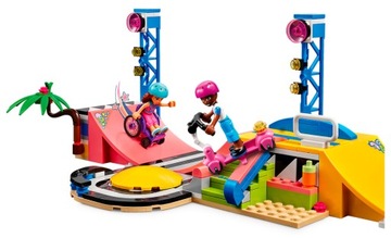 LEGO 41751 СКЕЙПАРК FRIENDS