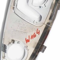 фото thumb №11, Mercedes w164 захист керування сидіння перед права