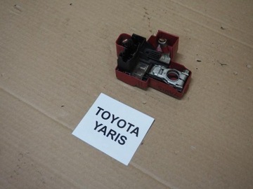 фото thumb №4, Клема плюсова з запобіжниками toyota yaris ii