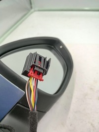 фото thumb №12, Зеркало правое vw passat cc 6pin lc7z 3c8857502bs