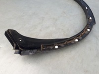 фото thumb №8, Mitsubishi eclipse cross 17-21 молдинг ліва задня