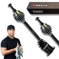 фото thumb №1, Піввісь права audi a8 d3 4e 2.8 fsi fwd автомат нова