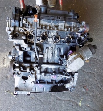 фото thumb №8, Ford fiesta vi mk6 02-08 1.4 tdci f6ja двигун