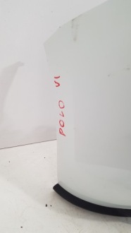 фото thumb №5, Vw polo 2g vi gti бампер задня задній 4 pdc гарний