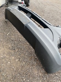 фото thumb №3, Sprinter 907 910 бампер передний na противотуманные фары w910