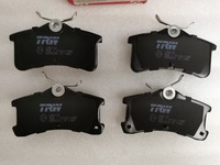 фото thumb №5, Тормозные колодки тормозной. toyota avensis 01-03 задняя