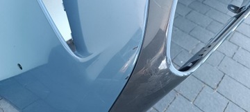 фото thumb №6, Бампер зад задний bmw 8 g14 g15 g16 m набор
