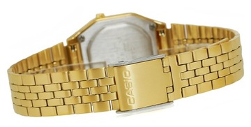 ЧАСЫ ЖЕНСКИЕ CASIO LA680WGA, МОДНЫЙ РЕТРО ВИНТАЖ