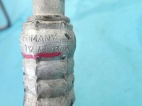 фото thumb №8, Шланг wąż трубка кондиціонера audi a8 d3 6.0 w12