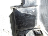 фото thumb №8, Mazda cx-5 i 12/17 kd53-51w31 молдинг накладка крыла левый перед оригинал