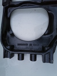 фото thumb №9, Volvo fh renault кронштейн кронштейн спойлер 20493922