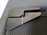 фото thumb №6, Audi a3 8p 3d 03- полка багажника