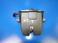 фото thumb №1, Jaguar xj x351 замок крышки багажника