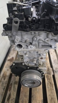 фото thumb №9, Bmw 2 f46 1.5 бензин двигатель b38a