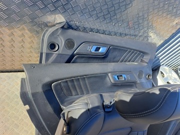 фото thumb №8, Ford mustang gt 5.0 2017 r сидіння диван шкіра