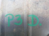 фото thumb №9, Porsche 992 911 carrera 19- вихлоп гасник задня