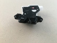 фото thumb №4, Nissan leaf ii 2 2017- 17- замок крышки багажника 4 контакты