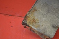 фото thumb №14, Крила лівий перед передній grafitowy audi a3 8l 96-00