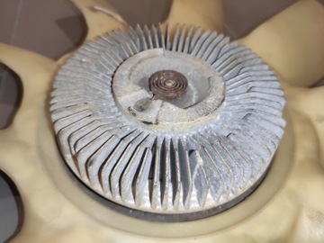 фото thumb №12, Jeep cherokee liberty kk 2.8crd nitro віскоза вентилятор ротор справний оригінал