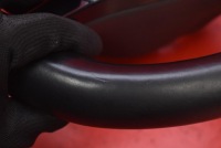 Руль кожаный многофункциональный 5g0419091bg vw golf 7 vii рестайлинг  17-20 с Разборки, фото thumb