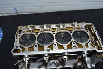 фото thumb №13, Audi a4 b8 1.8t tfsi головка комплектна, вали 06h103373j