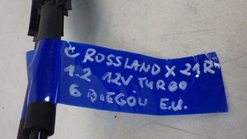 фото thumb №14, Вибірник зміни коробки передач троси opel crossland x 1.2 12v turbo 3649354