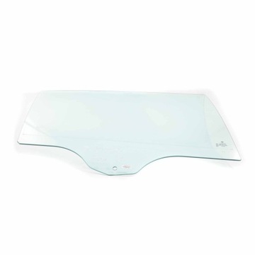 фото thumb №10, Bmw e66 стекло дверь правые зад зелёная as2