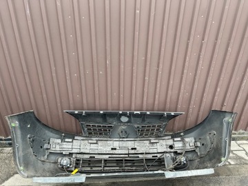 фото thumb №14, Renault scenic 2 ii 03-06r бампер перед переднее распылители комплектный