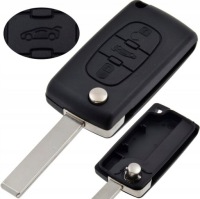 фото thumb №1, Peugeot 207 308 407 partner корпус pilot ключ