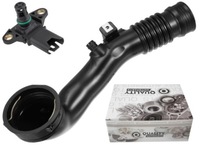 фото thumb №1, Труба шланг інтеркулер + датчик map bmw f06