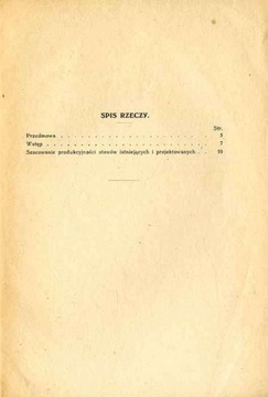 Вацлав Поповски: План развития карповых прудов. Часть 1..., 1922 г.